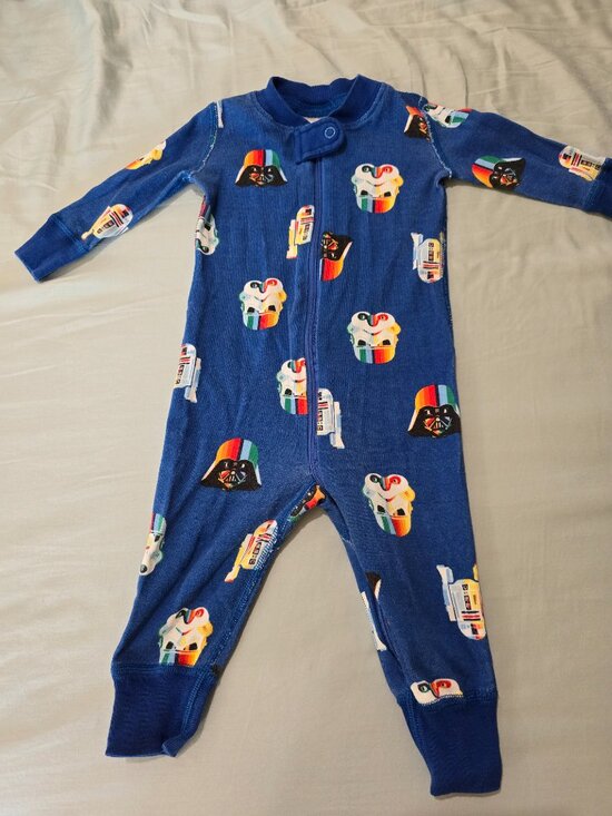 Hanna Andersson Other - Hanna Anderson Bundle 3-6 month sleepers